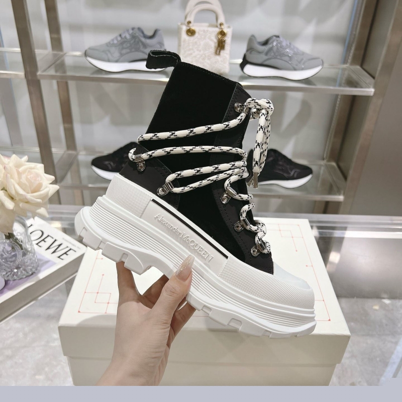 alexander M*Q*en casual shoes